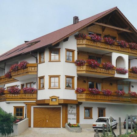 Hotel Haus Seehang Constança Exterior foto