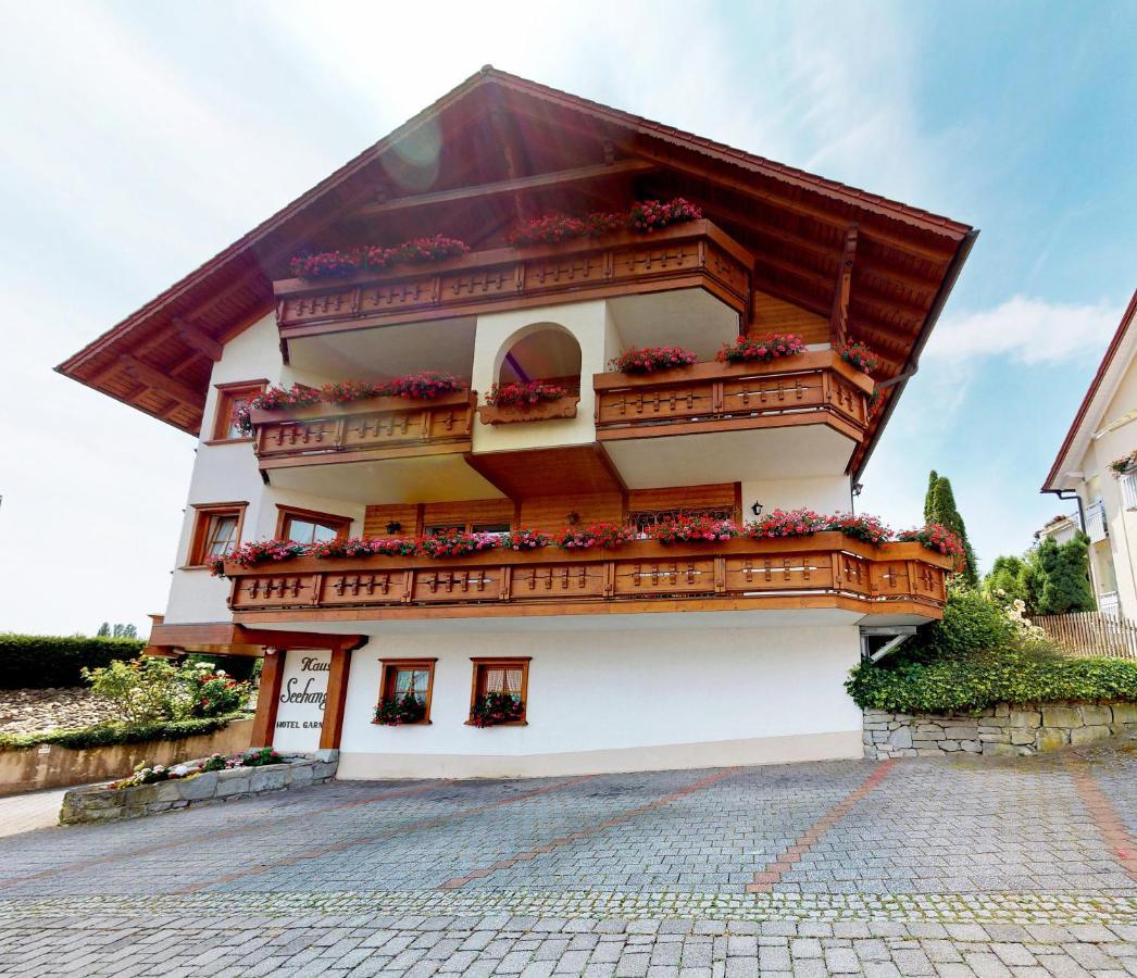 Hotel Haus Seehang Constança Exterior foto